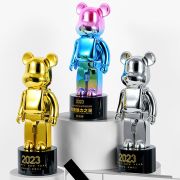 Bear trophy