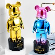 Bear trophy