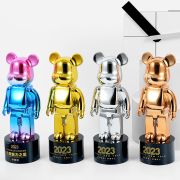 Bear trophy