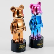 Bear trophy