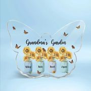 Butterfly trophy