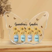 Butterfly trophy