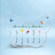 Butterfly trophy