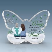 Butterfly trophy