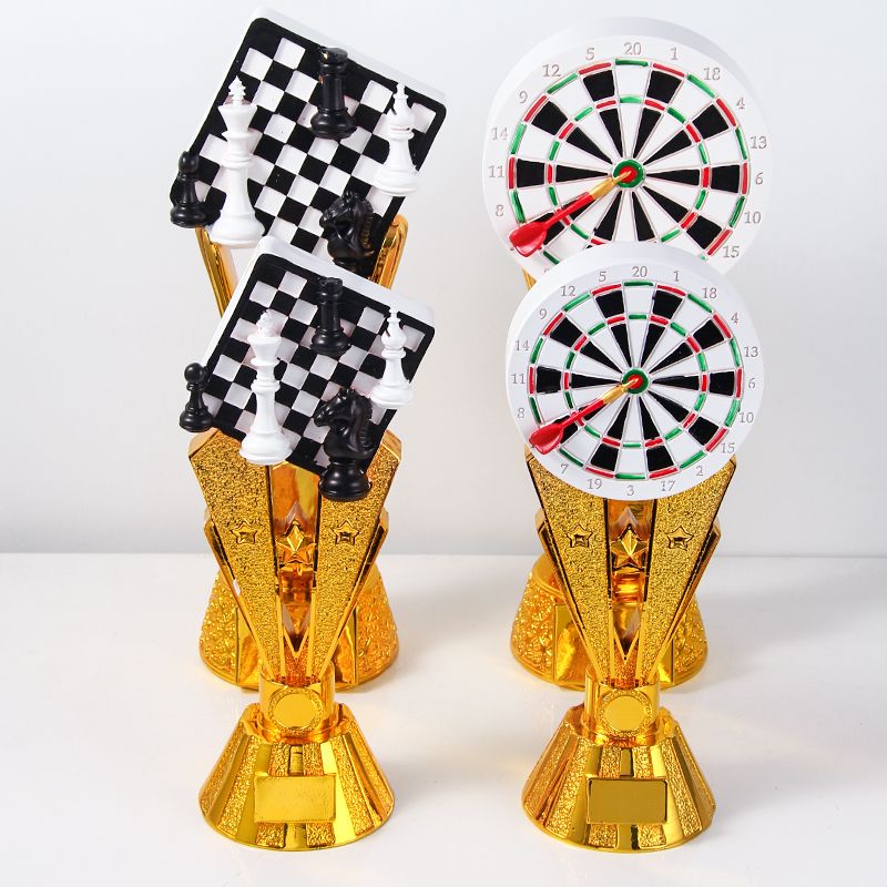 Chess trophy