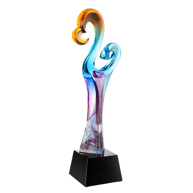 Color trophy