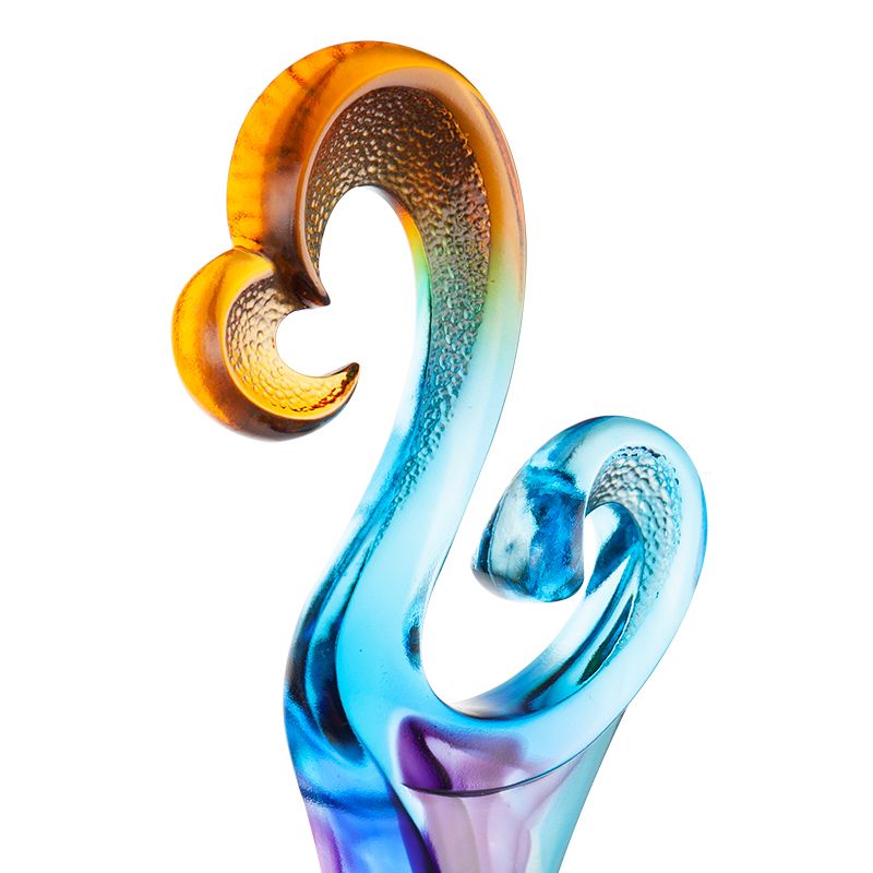 Color trophy