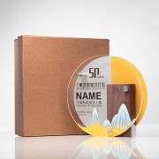 Creative design trophy