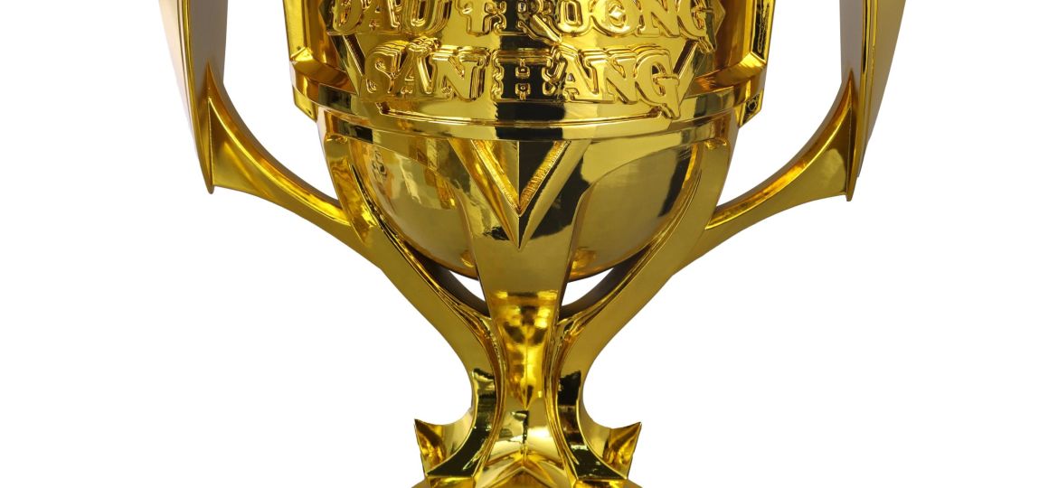Championship trophy 50-1