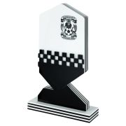 Lion trophy
