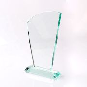 glass trophy awards