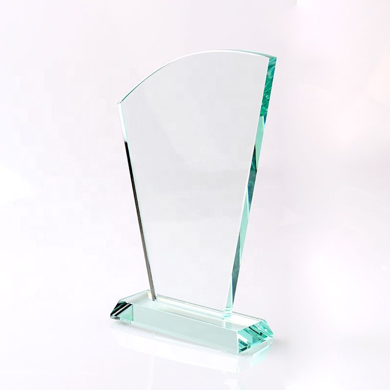 glass trophy awards