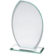 glass trophies and awards