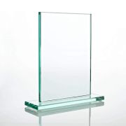 glass trophies and awards