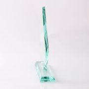 Glass Trophy