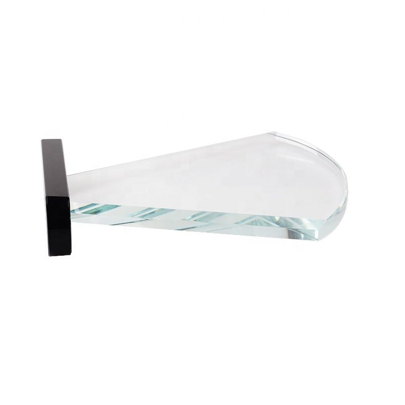 glass awards trophies​