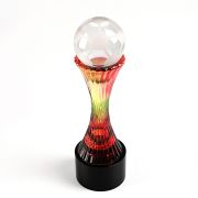 Glazed trophy