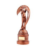 Hole-in-one trophy