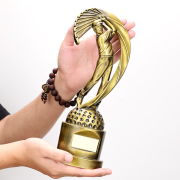 Hole-in-one trophy