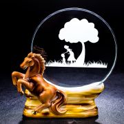 Horse trophy