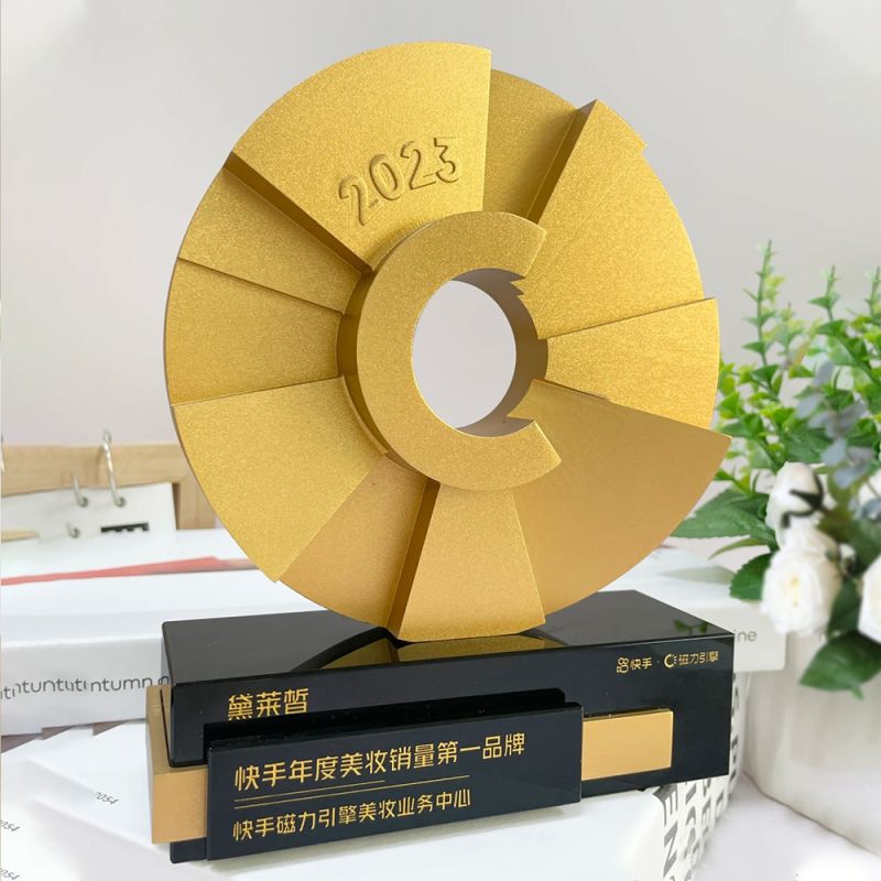 Beauty trophy