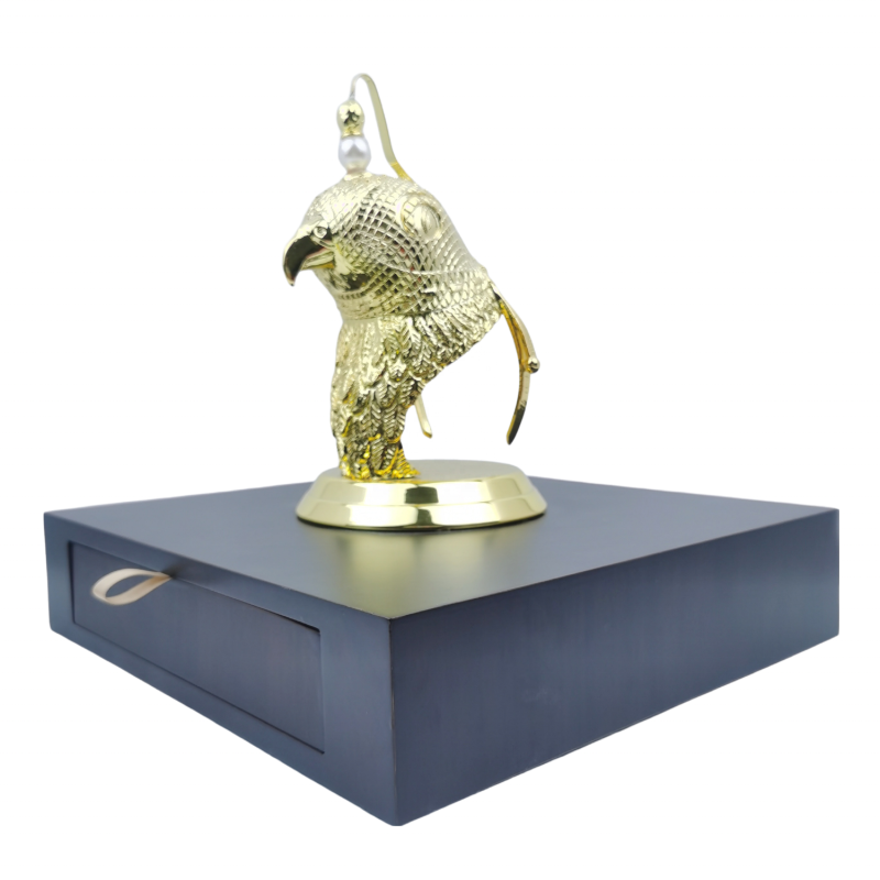Courage trophy