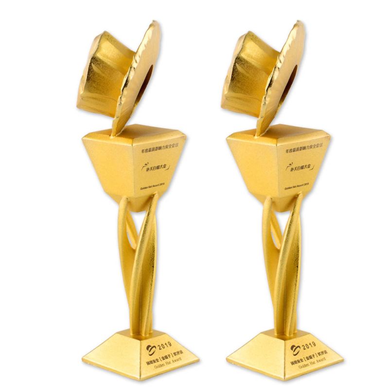year most influential trophy