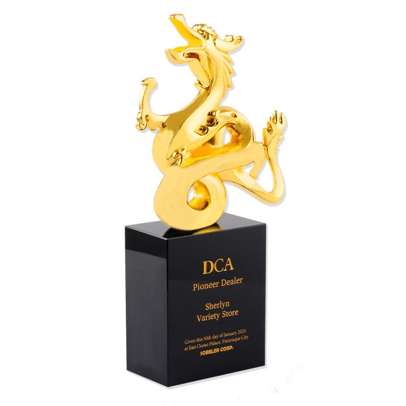 Dealer Trophy