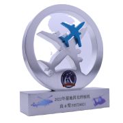 Airplane trophy