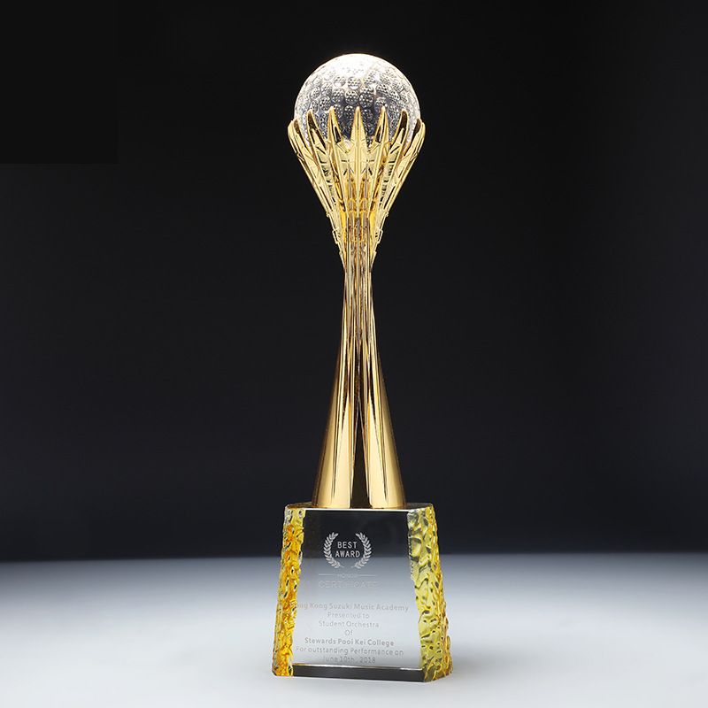 Company trophy
