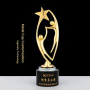 Outstanding employee Award