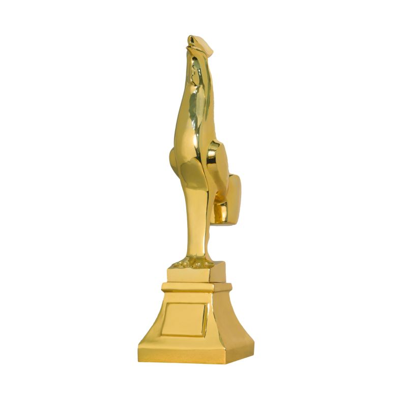 Film festival trophy