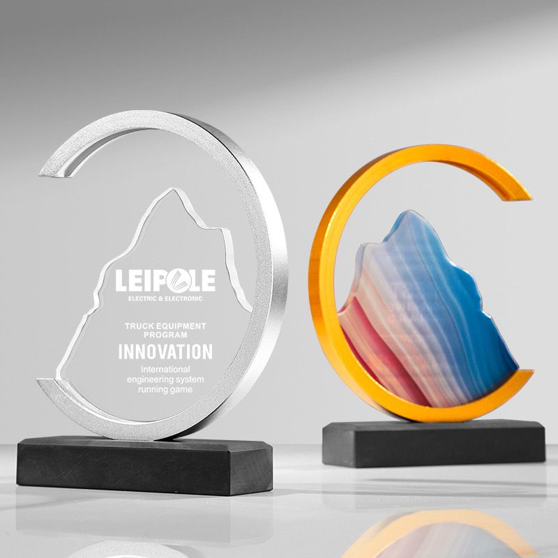 Brand trophy