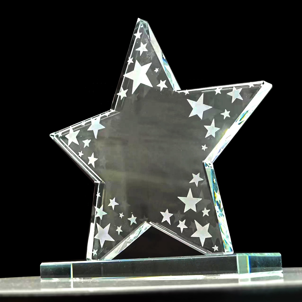 Enterprise Star trophy