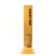 Speech contest trophy