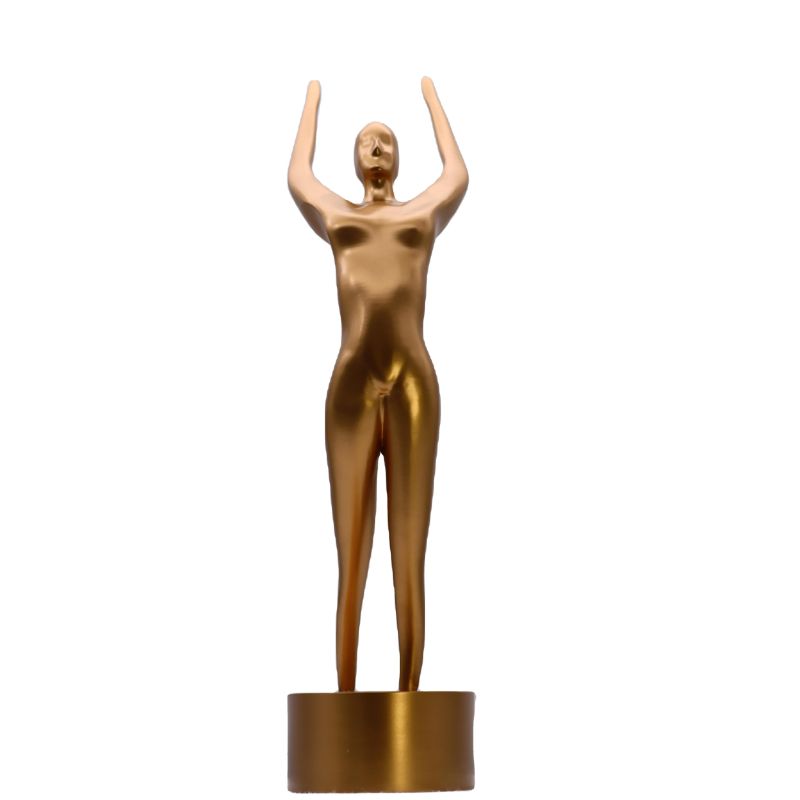 Image sculpture award
