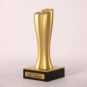 Annual business trophy