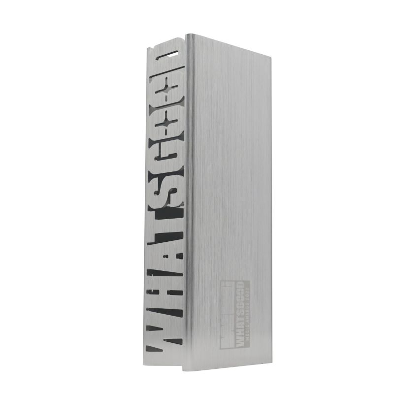 Aluminum LOGO trophy