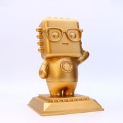 Brand doll decoration