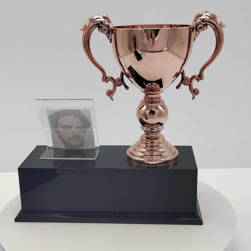 Company Race Souvenir Trophy