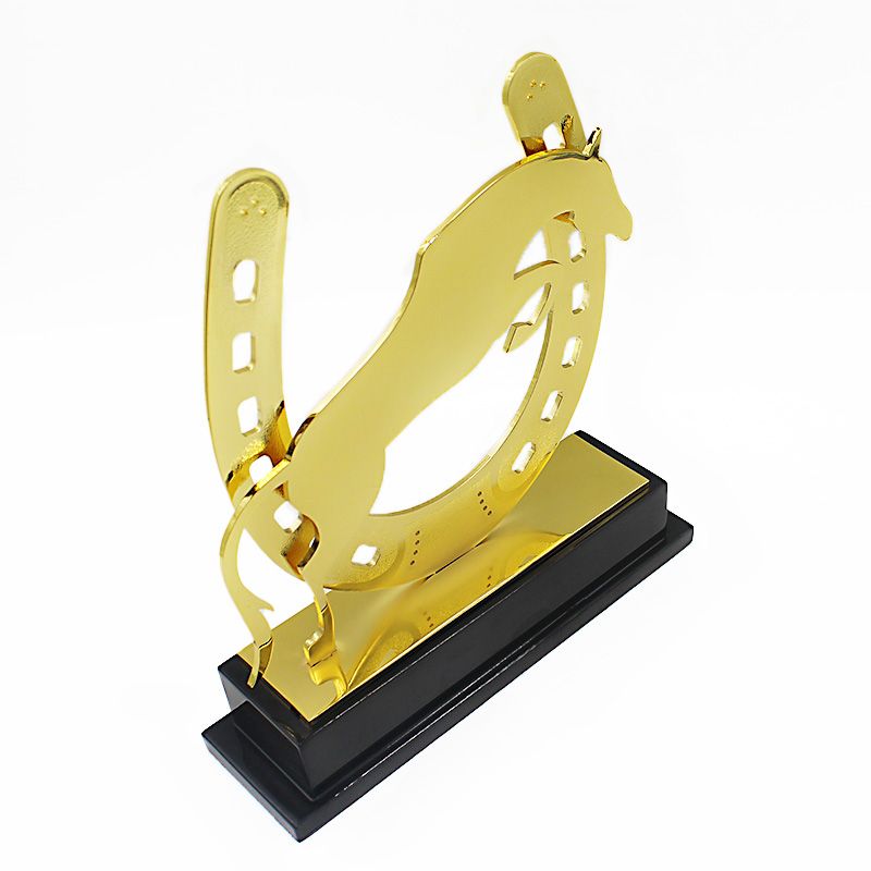 Horseshoe trophy
