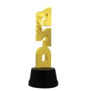 custom metal trophies