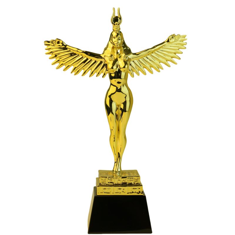 Angel Gold Trophy