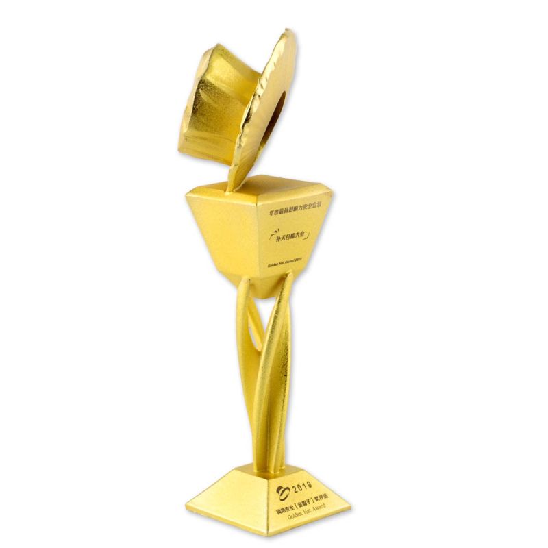 year most influential trophy