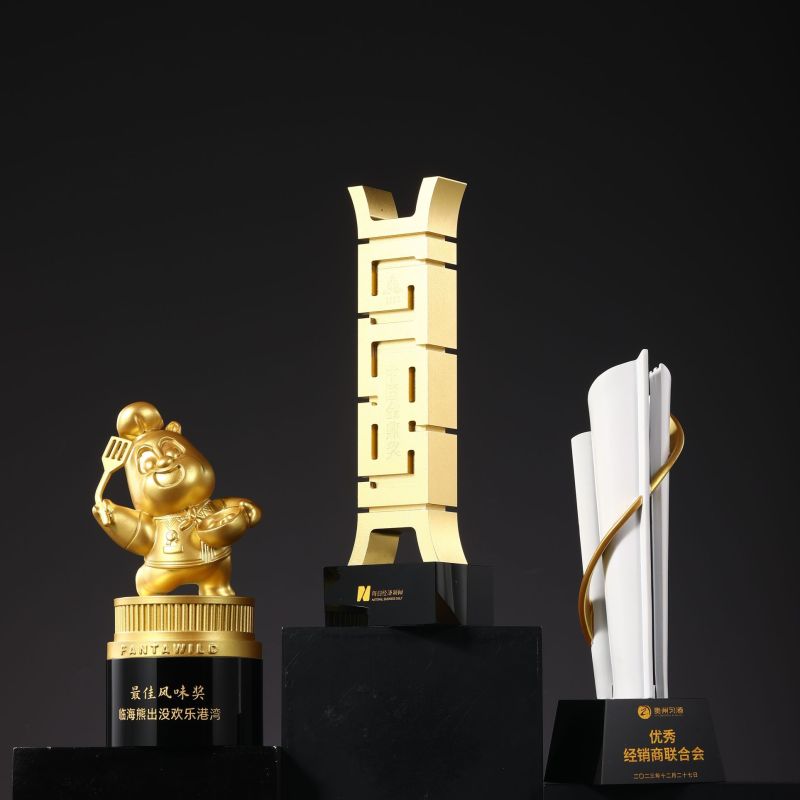 social media trophy​