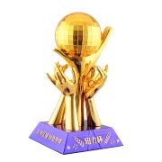 Creative trophy