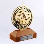 Rookie trophy