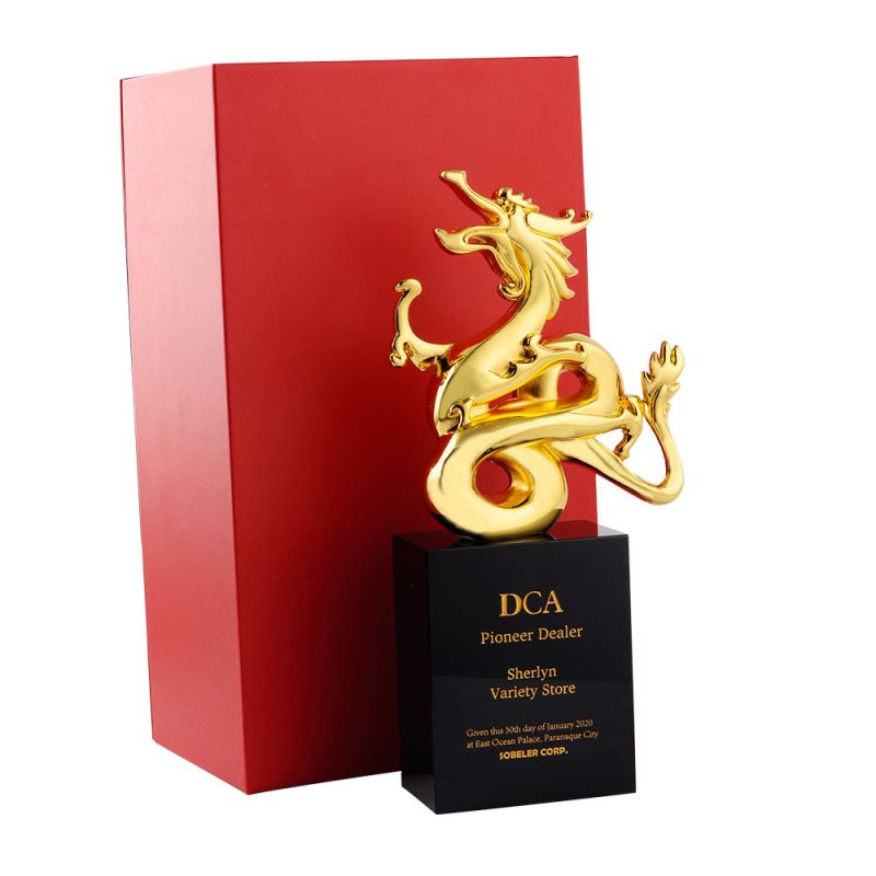 Dealer Trophy