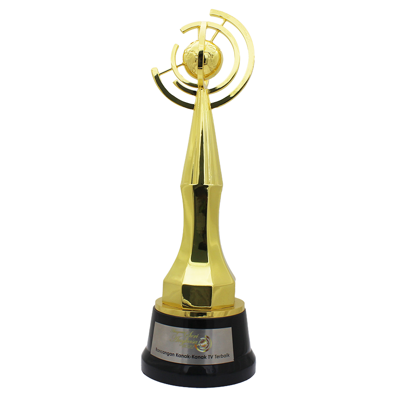 Film Awards trophies