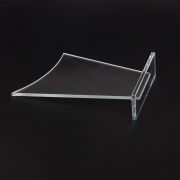 Blank glass trophy